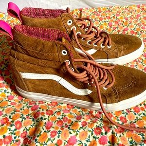 Vans SK8-Hi MTE